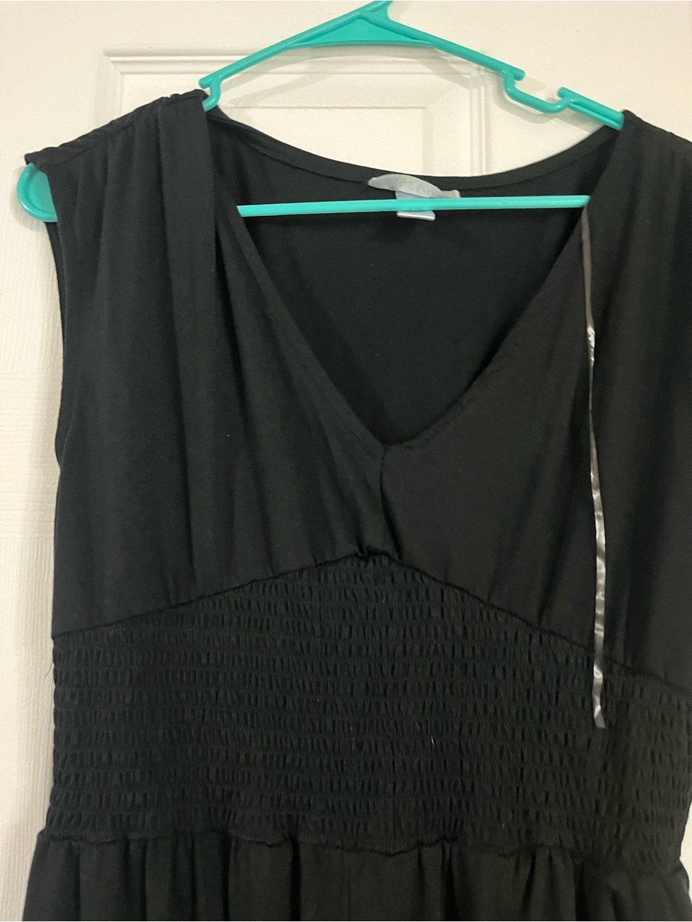 Women’s Black wide leg jumpsuit - Picture 1 of 5